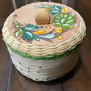 Tortilla holder/warmer